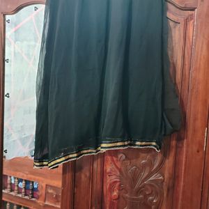 Black Dupatta