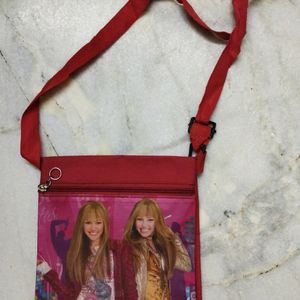 Hannah Montana Sling Bag