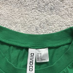 H&M Green Tank