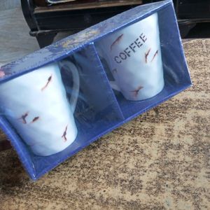 Coffee Cup Set