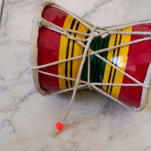 Damaru Instrument Toy For Kids