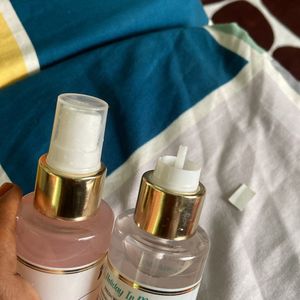 Pilgrim body mist, PERFUME