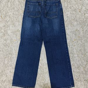 Kmc Baggy Jeans Size 24 B152