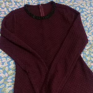 Woolen Top