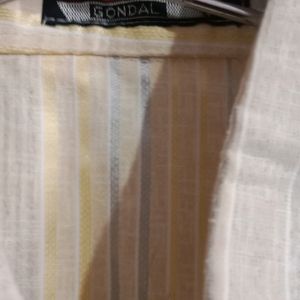 Men Short Kurta