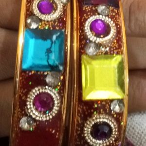 Mirror Bangles