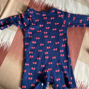 Mini Club 0-3 Romper Set Of 2