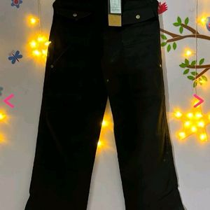 (New With Tag) Miss Chase Cargo Jeans Trousers Boo