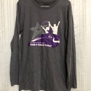 Gildan Performance Grey T Shirt