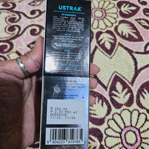 Ustraa HAIR serum - Anti Dandruff