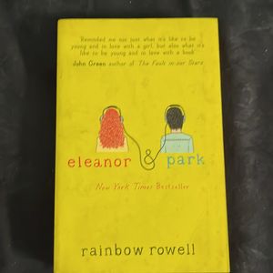 Eleanor and Park- Rainbow Rowell