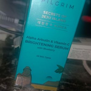 Pilgrim Serum