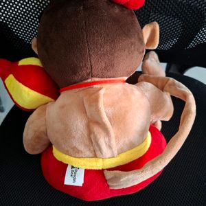 Baby Hanuman Plush Toy