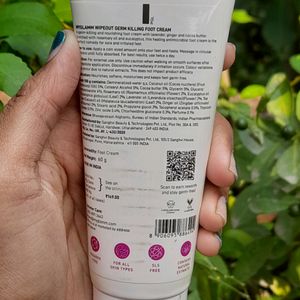 MYGLAMM Foot Cream