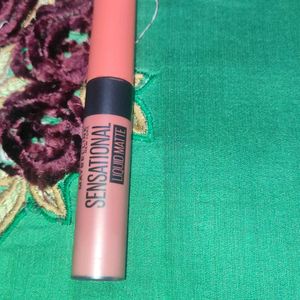 Maybelline NY Sensational Liquid Matte'