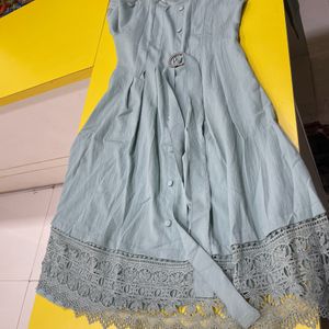 Western Kurti