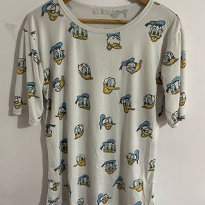 Loose Duck Tshirt