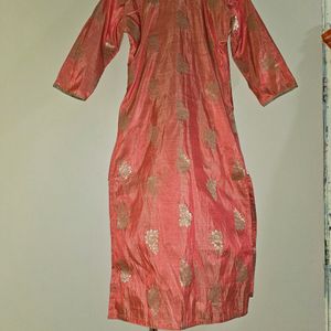 Hand Stitched Kurti