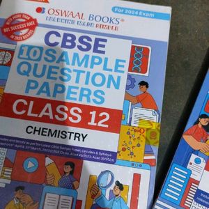 Oswaal Class 12 Sample Question Paper