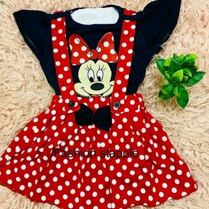 Fashion Stapple Best Selling Baby Girl  Mickey Mou