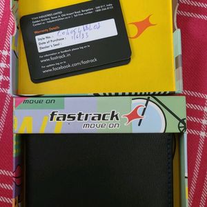 Fastract Wallet