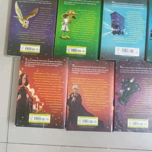 HARRY POTTER BOOKS COMBO