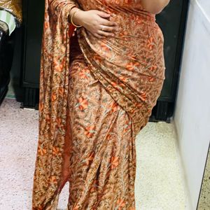 Daily Wear Saree - XlV