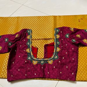 Pattu Saree