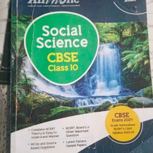 Class 10 Cbse Social Science Refresher