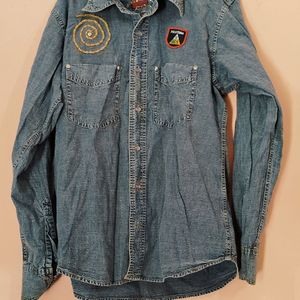 Denim Shirt