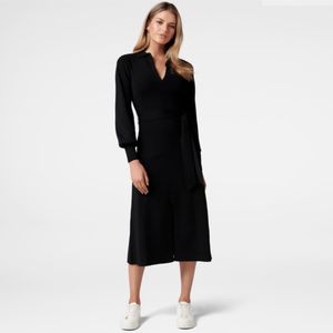 Forever New OLIVIA FIT AND FLARE KNITDRESS