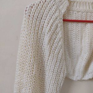 Bolero Sweater