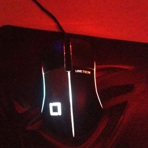 Live Tech Gaming Mouse