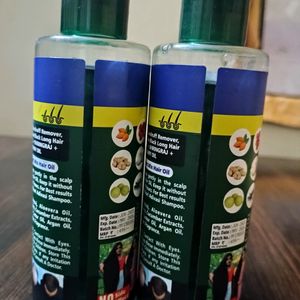 Combo Adivasi Jadibuti Natural Hair Oil 100ml