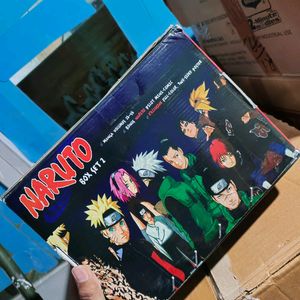 Naruto Box Set 2 Manga/books