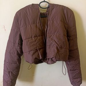 Puffer jacket