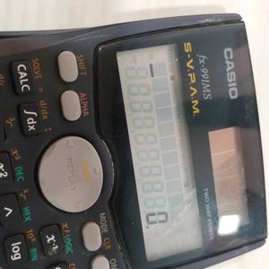 Scientific Calculator