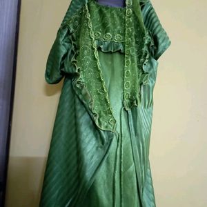 Green 💚 Maxi FOR WOMEN