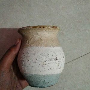 A Toy Clay Pot