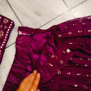 Lehnga Choli