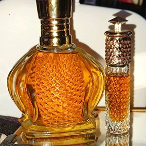 Dubai luxury big bottle Oud Attar n parfume