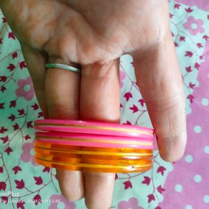 Bangles Slightly Used