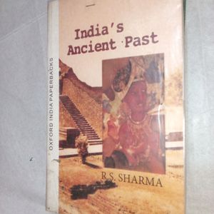 India's Ancient Past By R