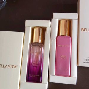 Perfumes 20ml Bella Vita