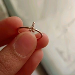 A Letter Inital Ring