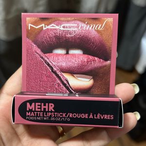 OG MAC Mehr Mini Lipstick