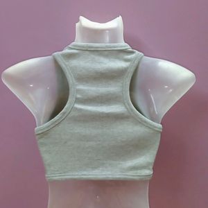 gym body fit top