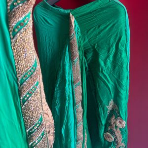 Ready To Wear Pant Style Saree