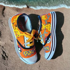 Pokemon Shoes | Kids Wear