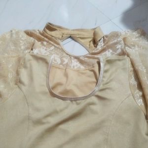 Two Sleep Type Blouse